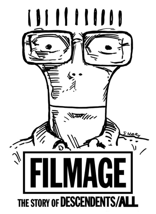 Filmage: The Story of Descendents/All poster