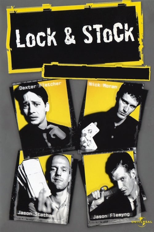 Lock, Stock and Two Smoking Barrels