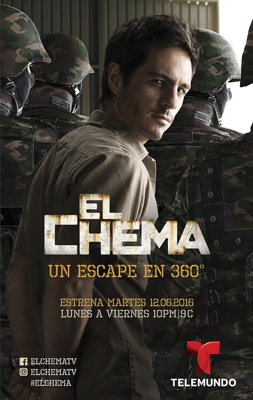 El Chema, S01 - (2016)