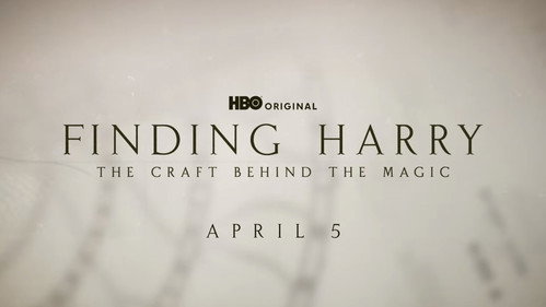 Finding Harry: The Craft Behind the Magic