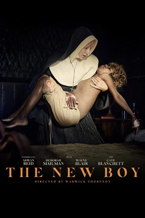 The New Boy poster