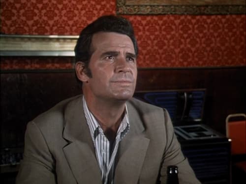 Poster della serie The Rockford Files