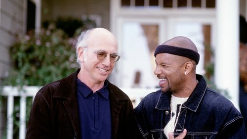 Poster della serie Curb Your Enthusiasm