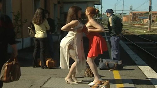 Tinto Brass Presents Erotic Short Stories: Part 3 - Hold My Wrists Tight