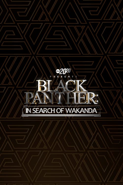 Image 20/20 Presents Black Panther: In Search of Wakanda (2022)