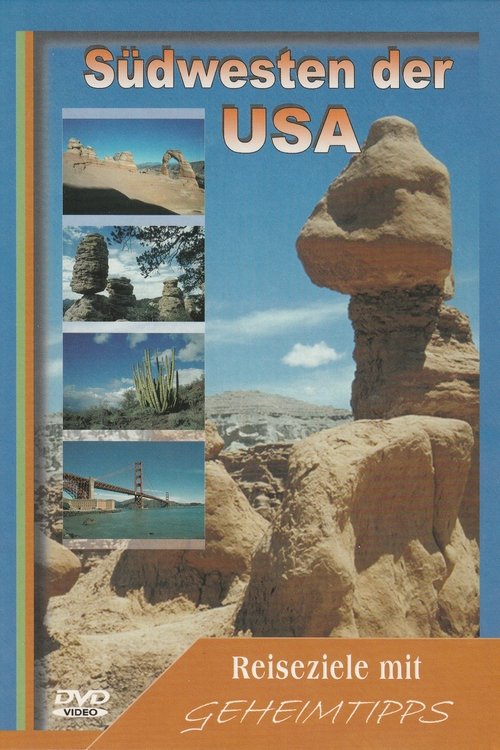 Südwesten der USA (2005) poster