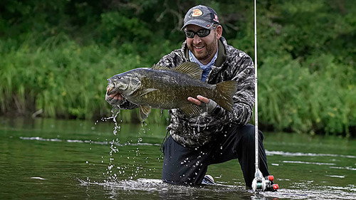 Outdoor Ch: The Hunt for Monster Bass