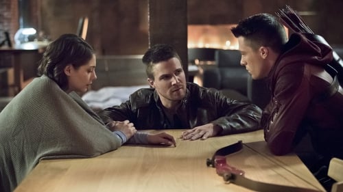 Arrow: 3×13