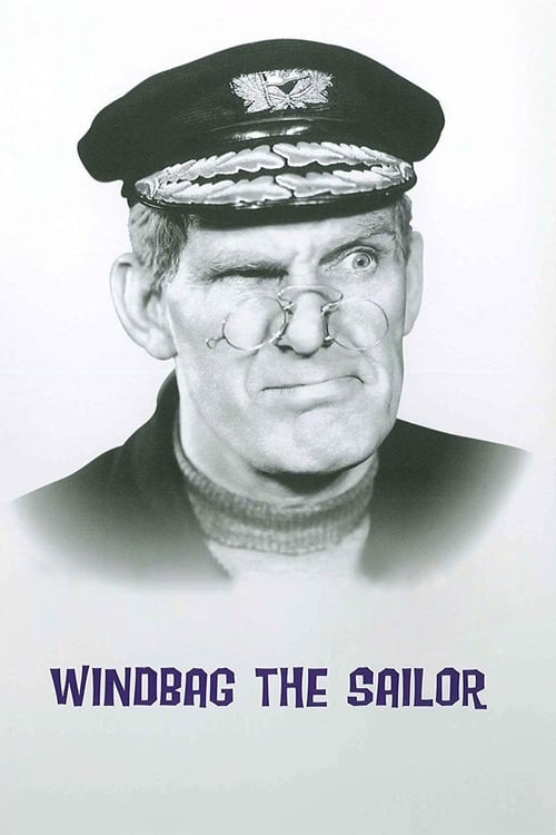 Poster Windbag the Sailor 1936