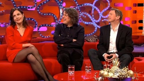 Escena del episodio 1 de la temporada 0 de la serie The Graham Norton Show