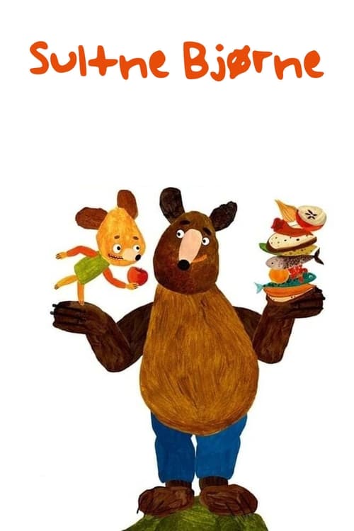 Hungry Bear Tales - TV Show Poster