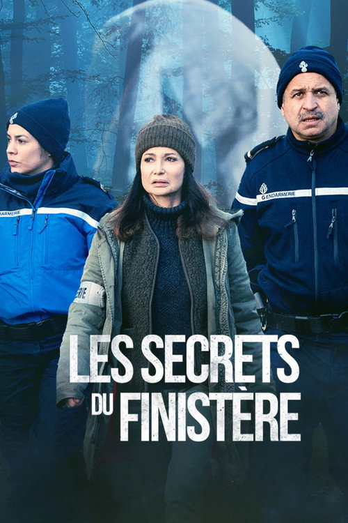 Affiche de Les secrets du Finistère - La disparue de Douarnenez