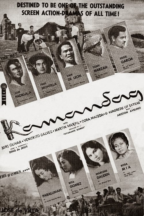 Kamandag (1959)