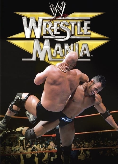 WWE WrestleMania XV 1999