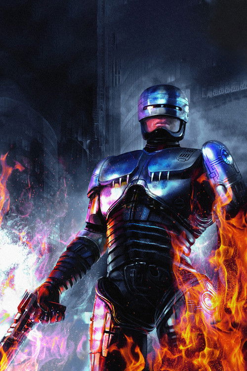 Pòster de RoboCop - Col·lecció