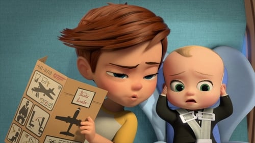 Poster della serie The Boss Baby: Back in Business