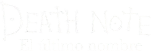 Death Note: El último nombre