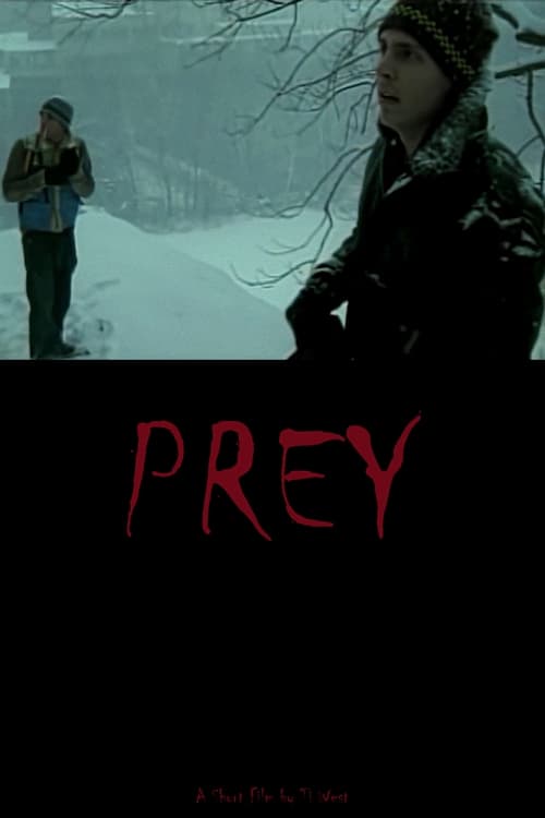 Poster Prey 2001