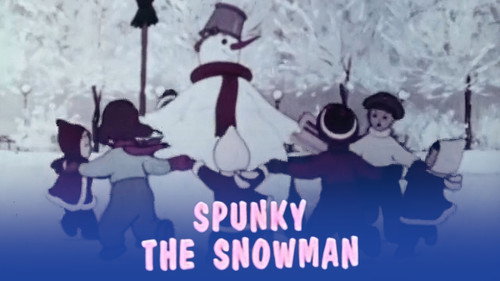 Spunky the Snowman