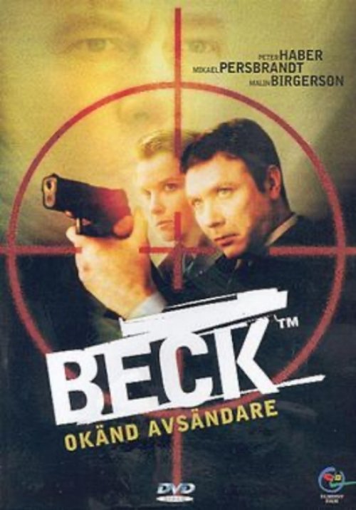 Beck 13 - Sender Unknown movie poster player