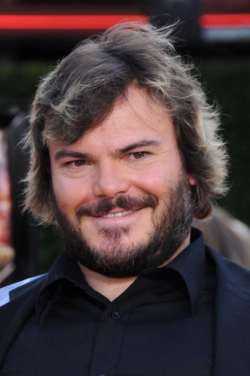 Kép: Jack Black színész profilképe