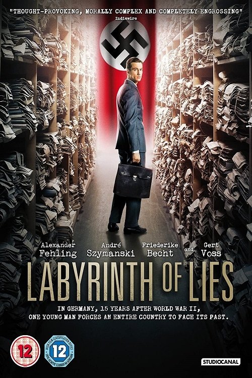 Le Labyrinthe du silence - 2015 Le Labyrinthe du silence - 2015