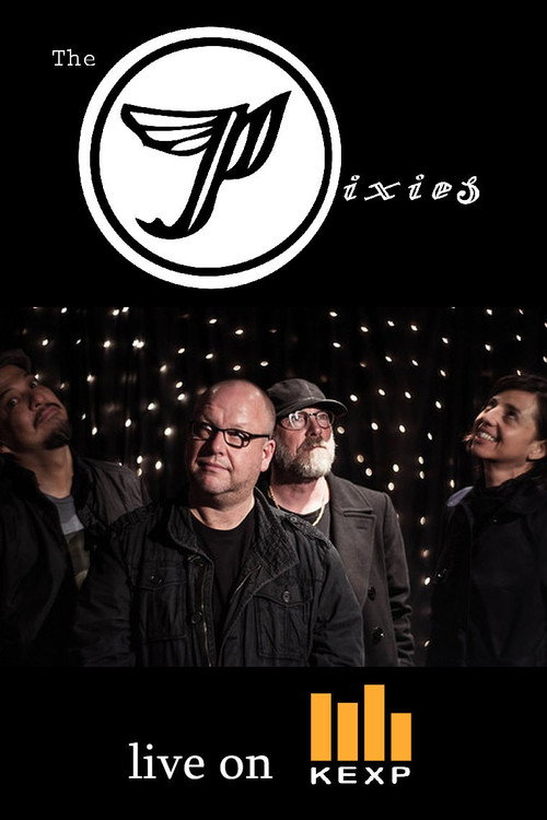 Pixies: Live on KEXP