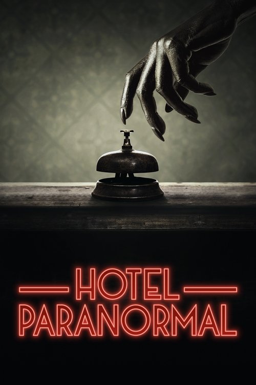 Escena 6 de Hotel Paranormal