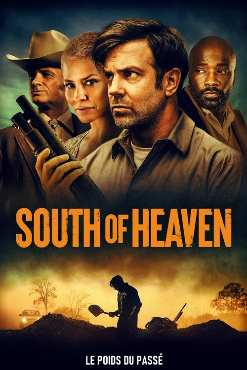 Poster image du film South of Heaven South of Heaven