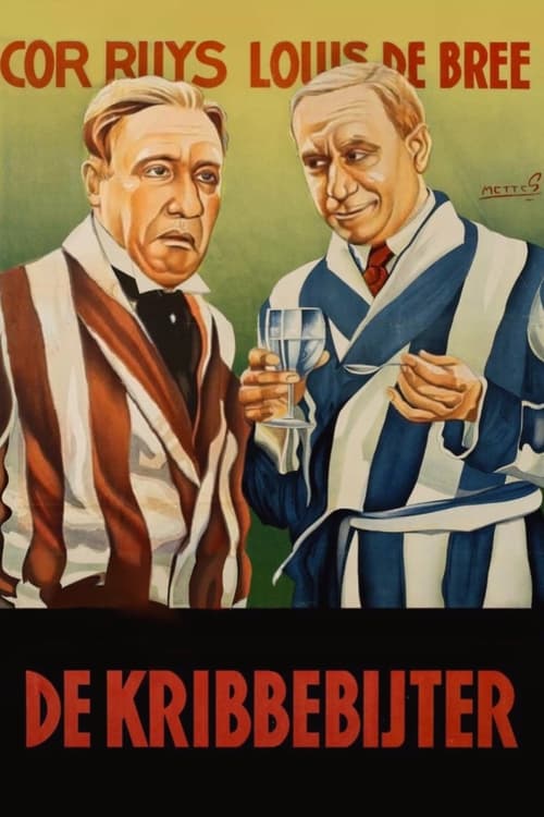 Poster De Kribbebijter 1935