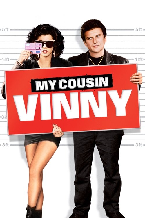 My Cousin Vinny poster