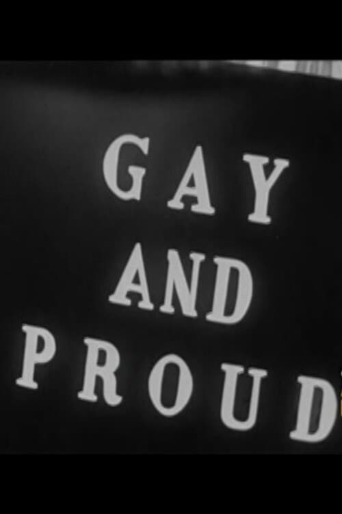 Gay and Proud (1970)