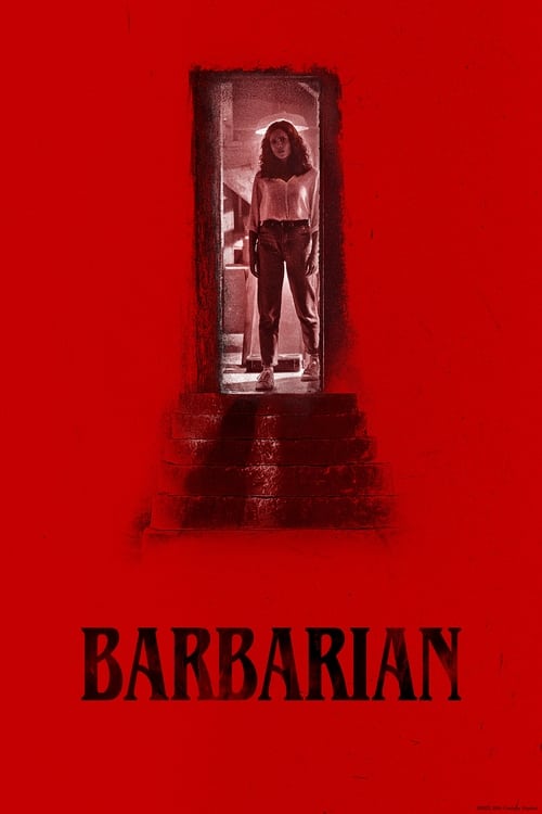 Barbarian poster