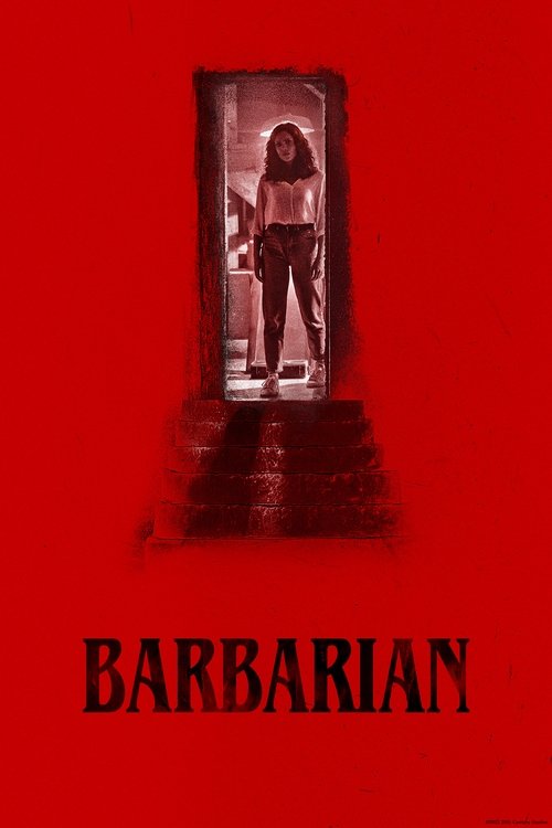 Barbarian Movie Poster Image