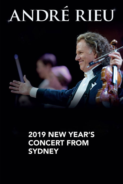 André Rieu - New Year's Concert from Sydney