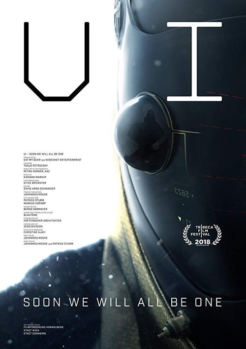 UI - Soon We Will All Be One movie poster player