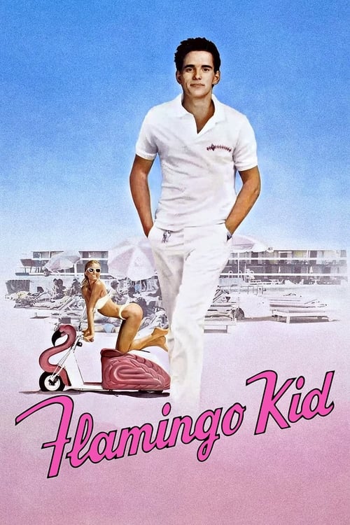 Poster do filme Flamingo Kid