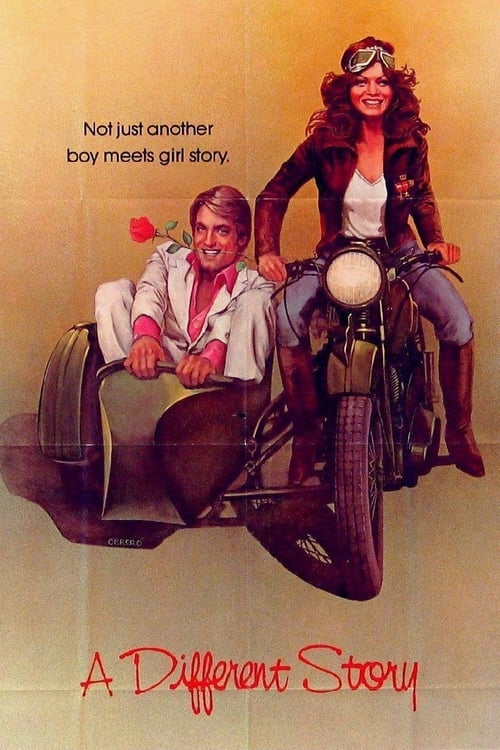 A Different Story (1978) poster