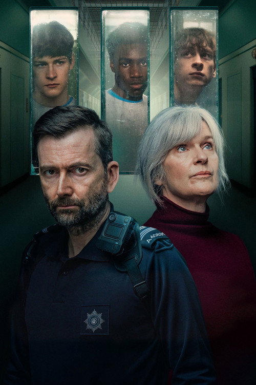 Affiche de Time