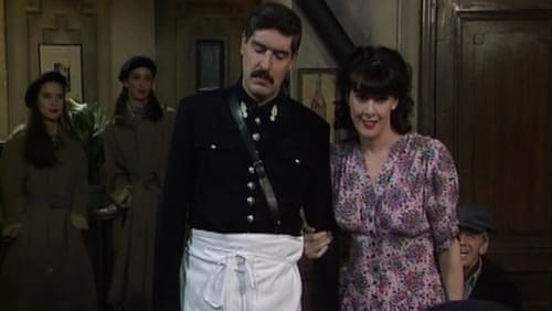 Poster della serie 'Allo 'Allo!