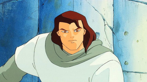 Ivanhoe, el Caballero del rey - Season 1 Backdrop Blur