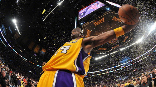 科比的季后赛.Kobe.S.Playoffs Backdrop Blur