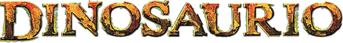 Dinosaurio
