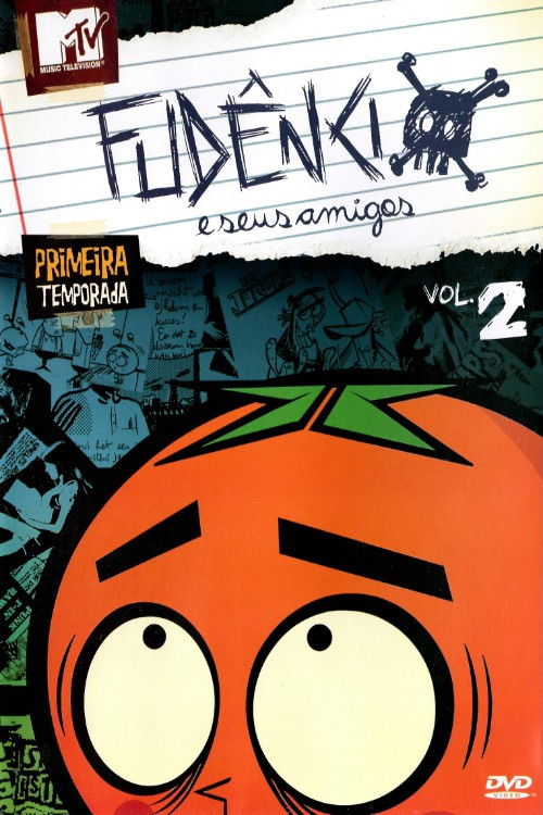 Escena 6 de Fudêncio e Seus Amigos