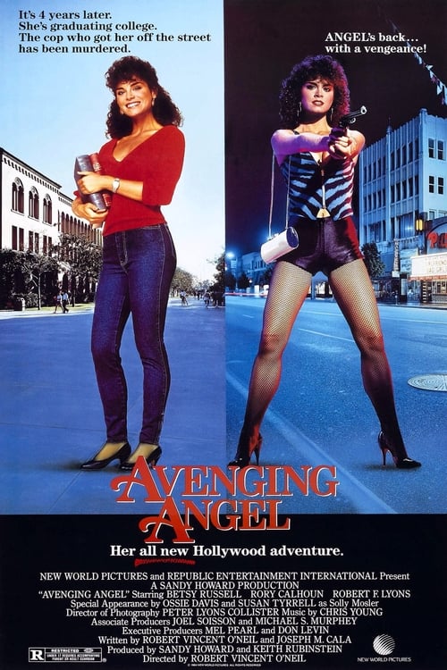 Avenging Angel 1985