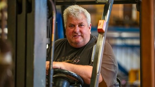 Poster della serie Richard Hammond's Workshop