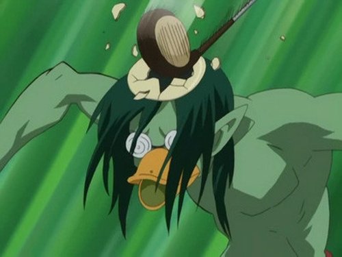 Poster della serie Gintama