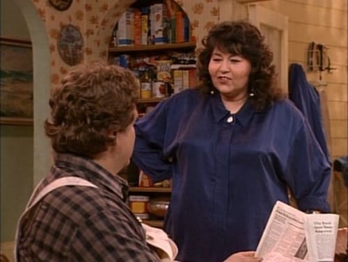 Poster della serie Roseanne