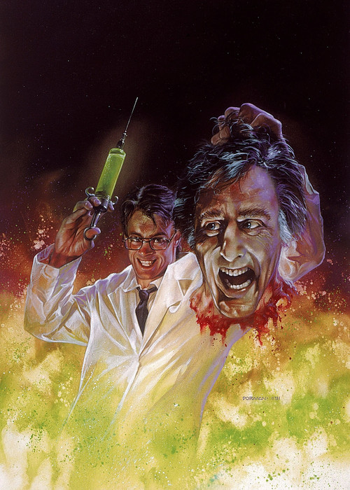 Pòster de Re-Animator Collection
