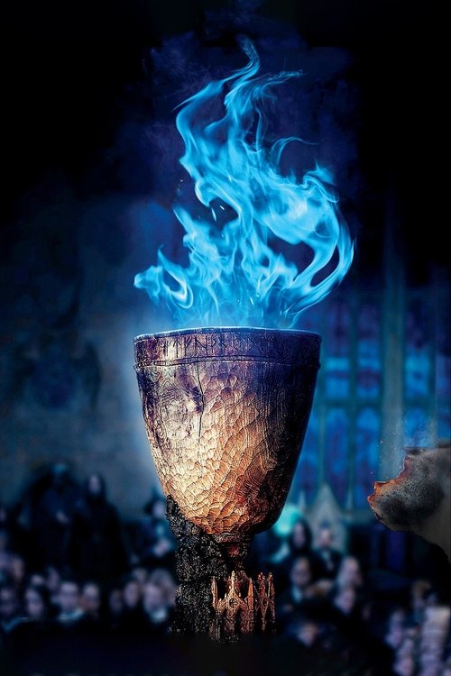 Harry Potter and the Goblet of Fire poster